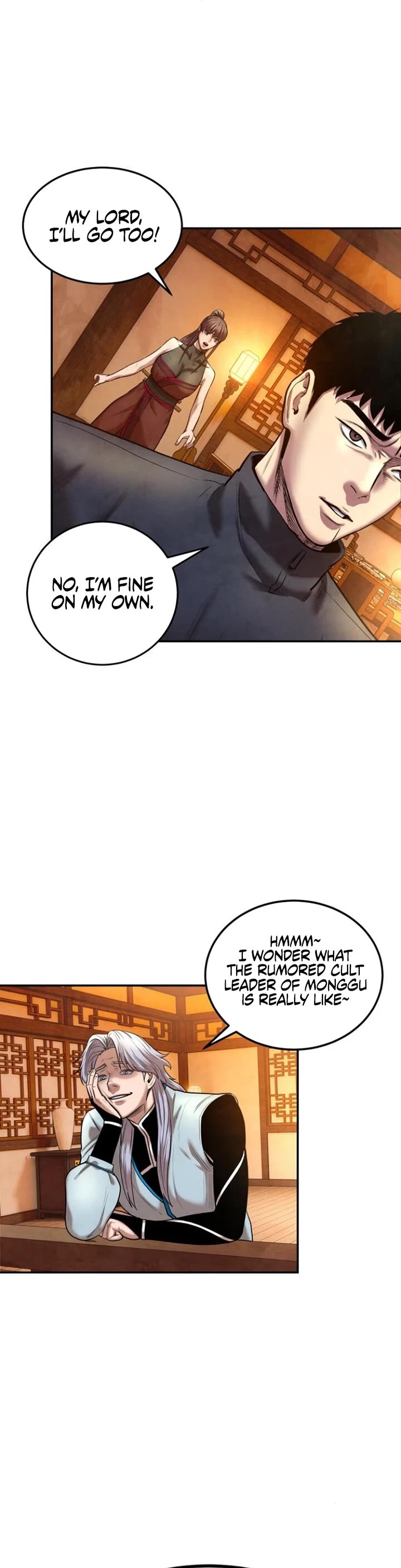 Embodiment of the Assassin in the Murim World chapter 46 page 23