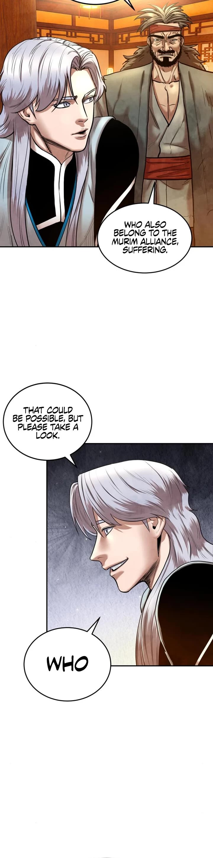 Embodiment of the Assassin in the Murim World chapter 46 page 26