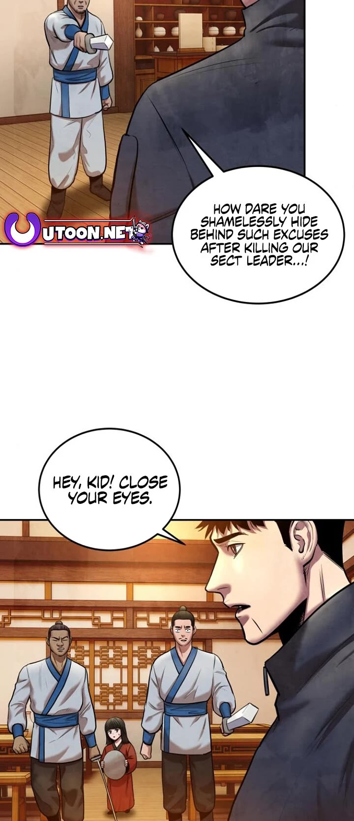 Embodiment of the Assassin in the Murim World chapter 46 page 29