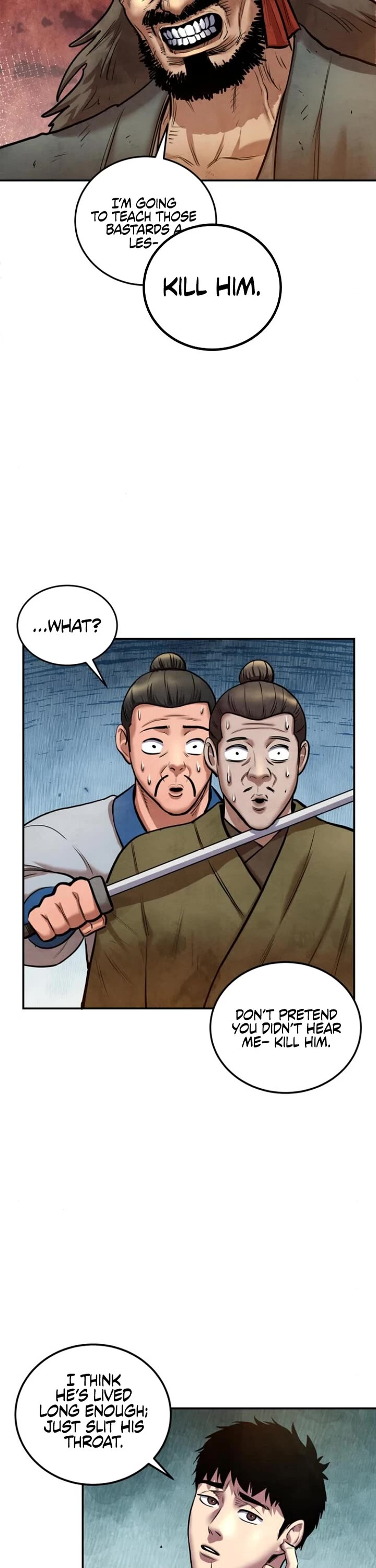 Embodiment of the Assassin in the Murim World chapter 46 page 36