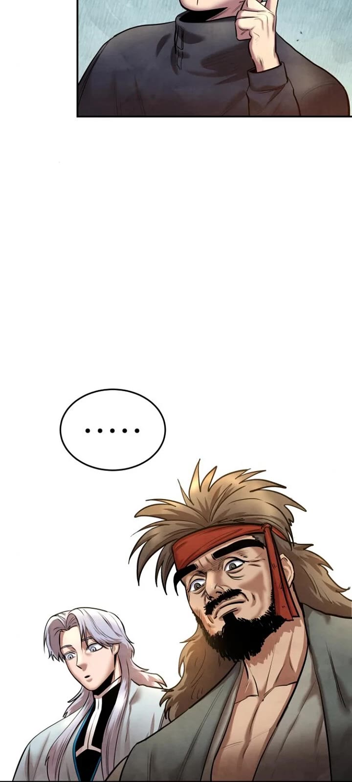 Embodiment of the Assassin in the Murim World chapter 46 page 37