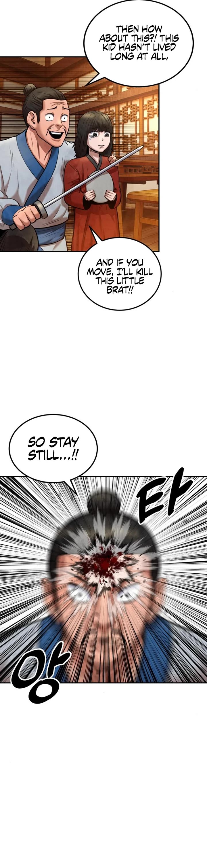 Embodiment of the Assassin in the Murim World chapter 46 page 39