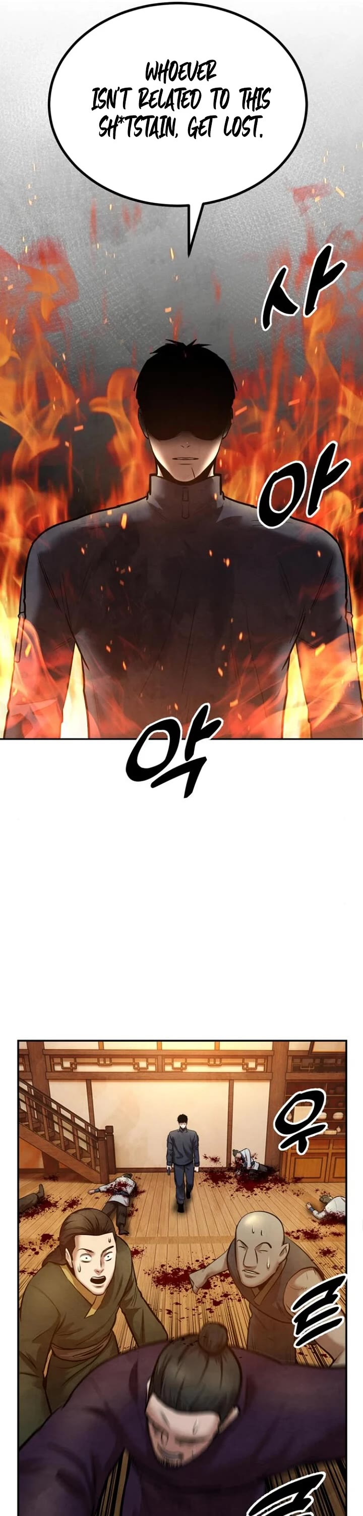 Embodiment of the Assassin in the Murim World chapter 46 page 40