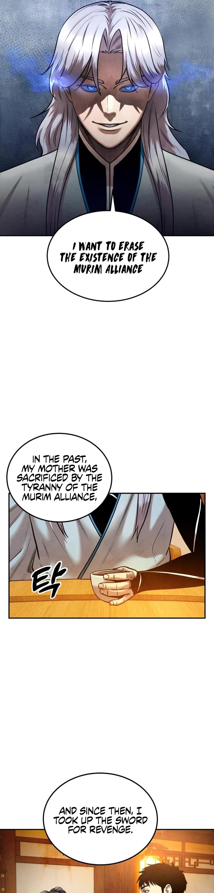 Embodiment of the Assassin in the Murim World chapter 46 page 8