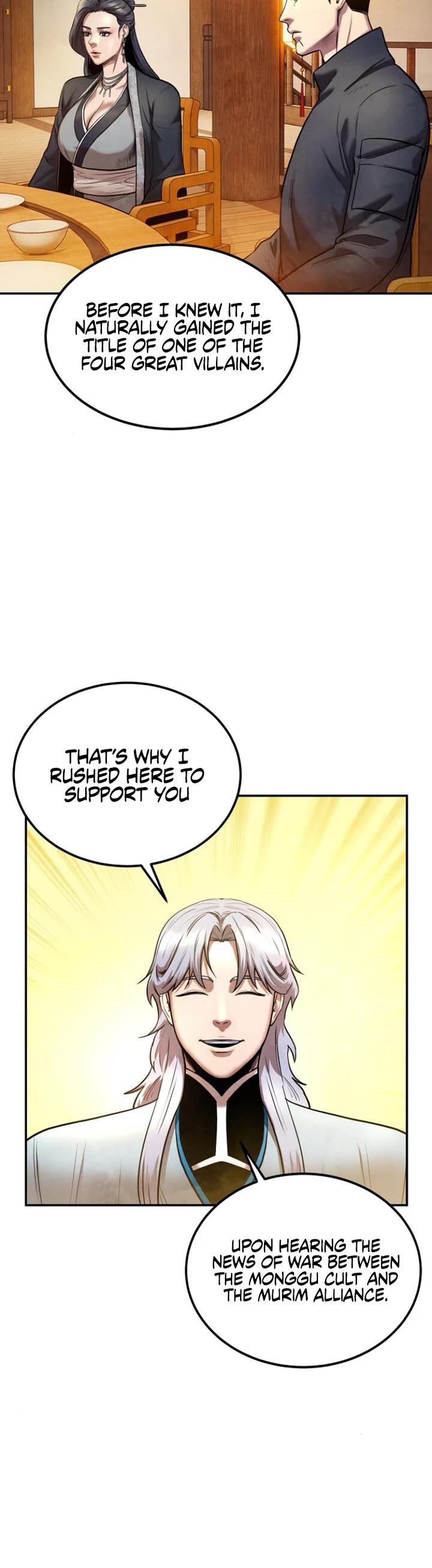 Embodiment of the Assassin in the Murim World chapter 46 page 9