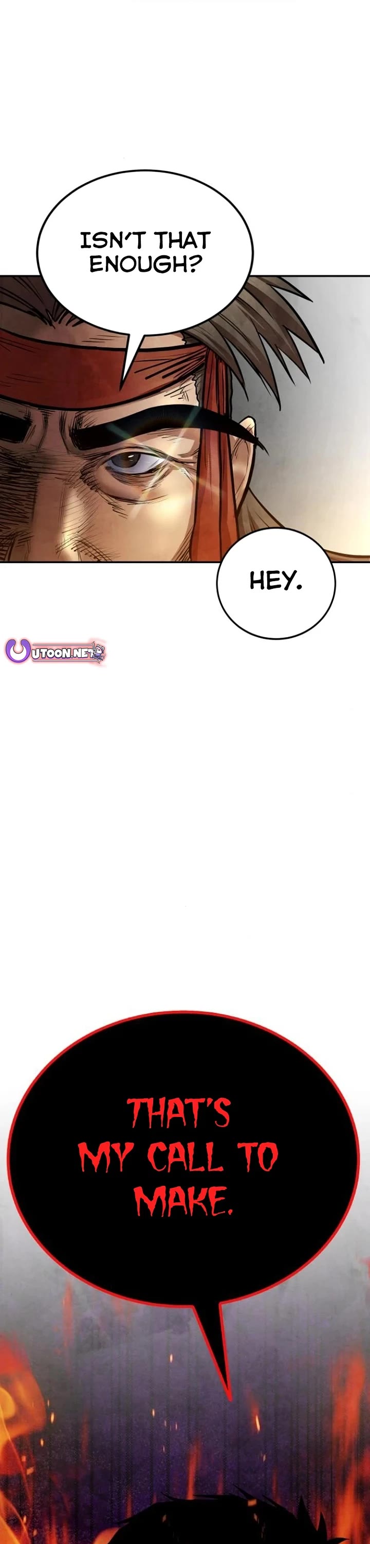 Embodiment of the Assassin in the Murim World chapter 47 page 1