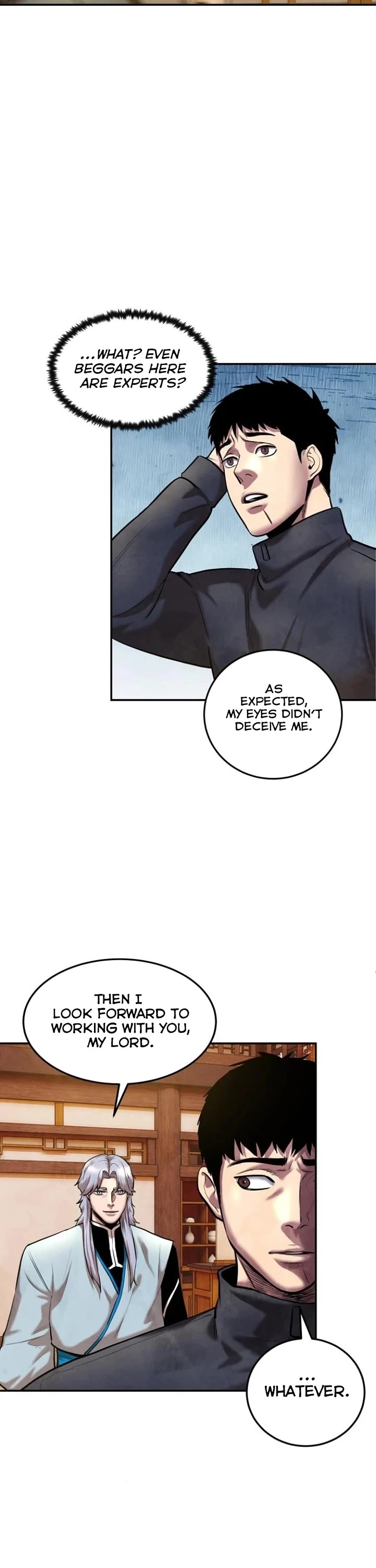 Embodiment of the Assassin in the Murim World chapter 47 page 11