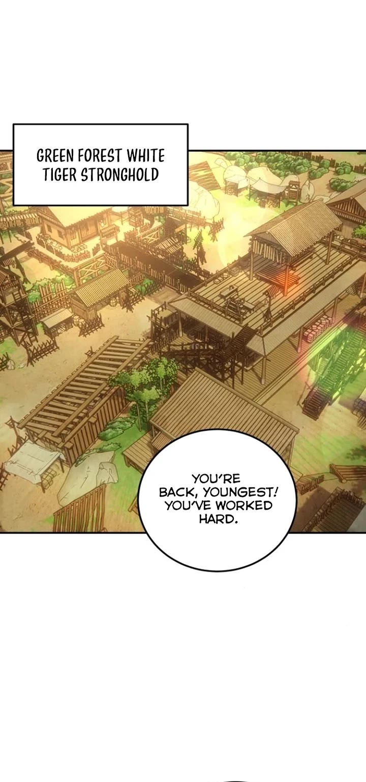 Embodiment of the Assassin in the Murim World chapter 47 page 14