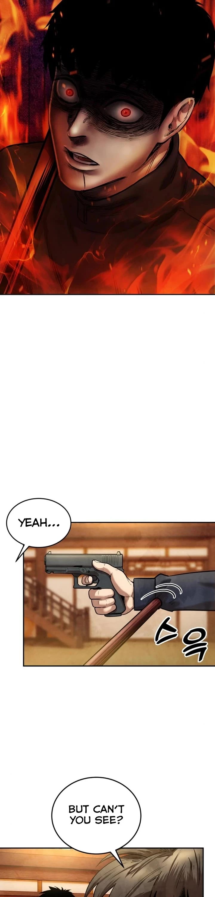 Embodiment of the Assassin in the Murim World chapter 47 page 2