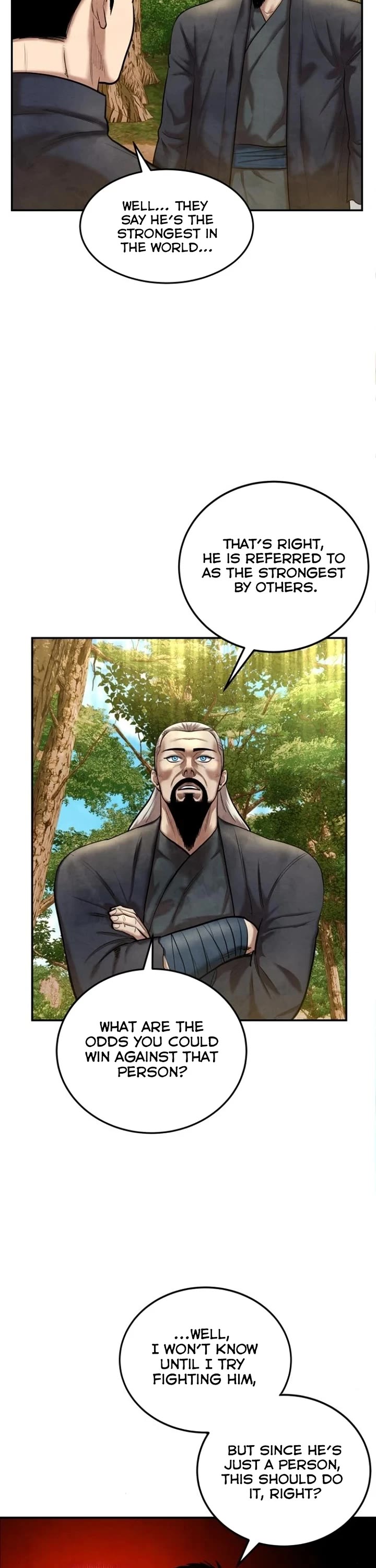 Embodiment of the Assassin in the Murim World chapter 47 page 26