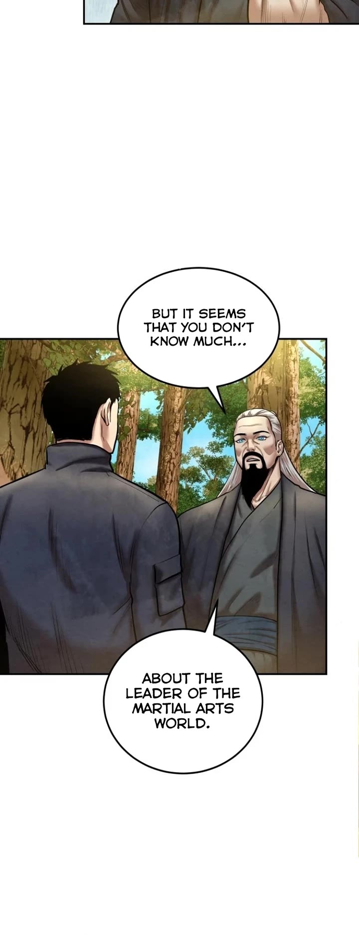 Embodiment of the Assassin in the Murim World chapter 47 page 28