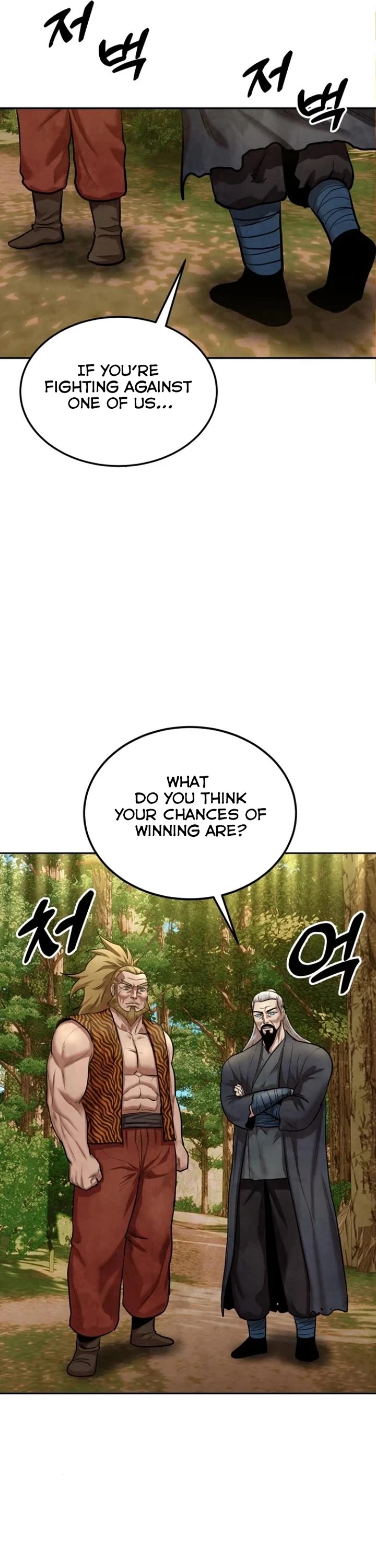 Embodiment of the Assassin in the Murim World chapter 47 page 29