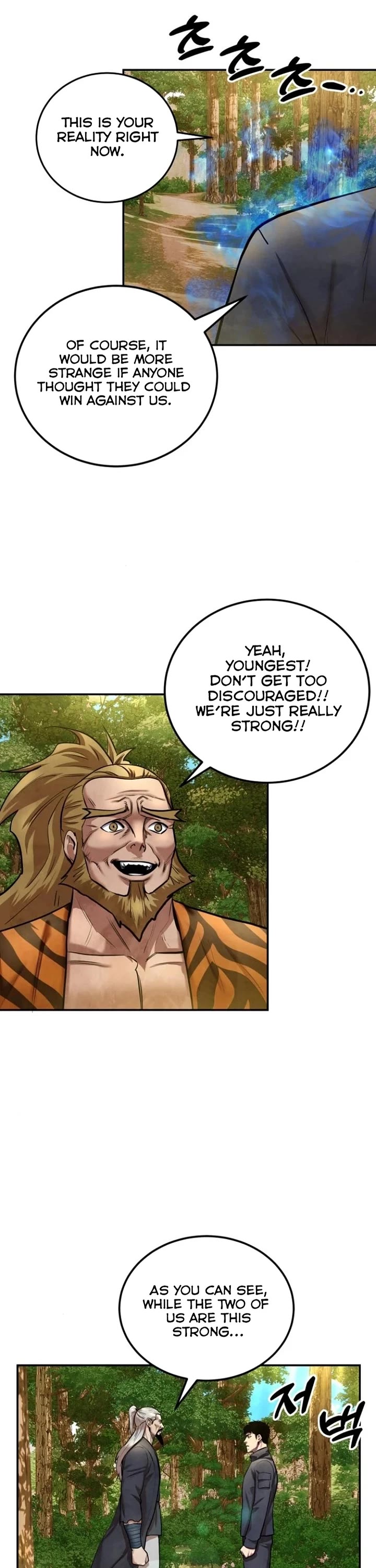 Embodiment of the Assassin in the Murim World chapter 47 page 34