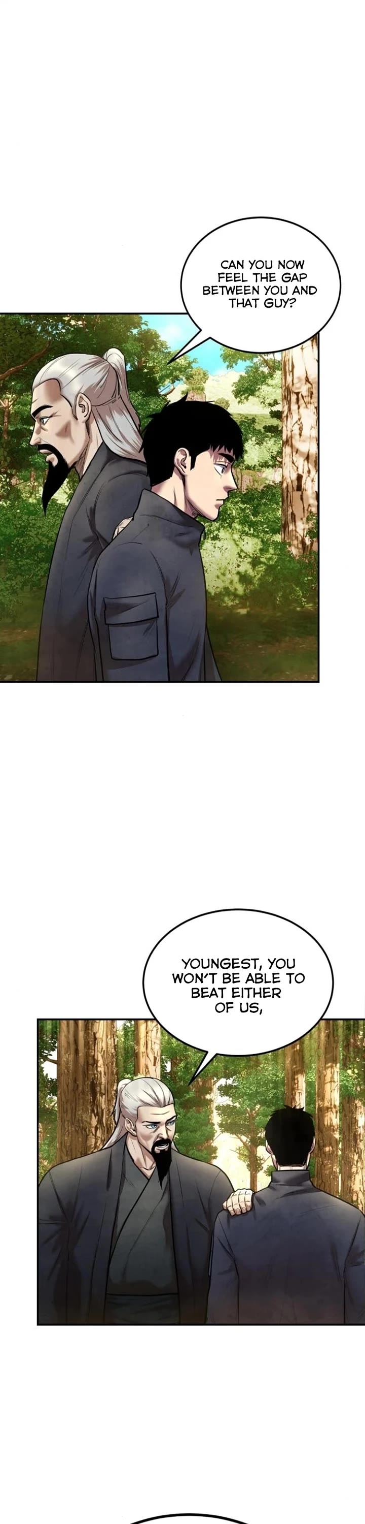 Embodiment of the Assassin in the Murim World chapter 47 page 36