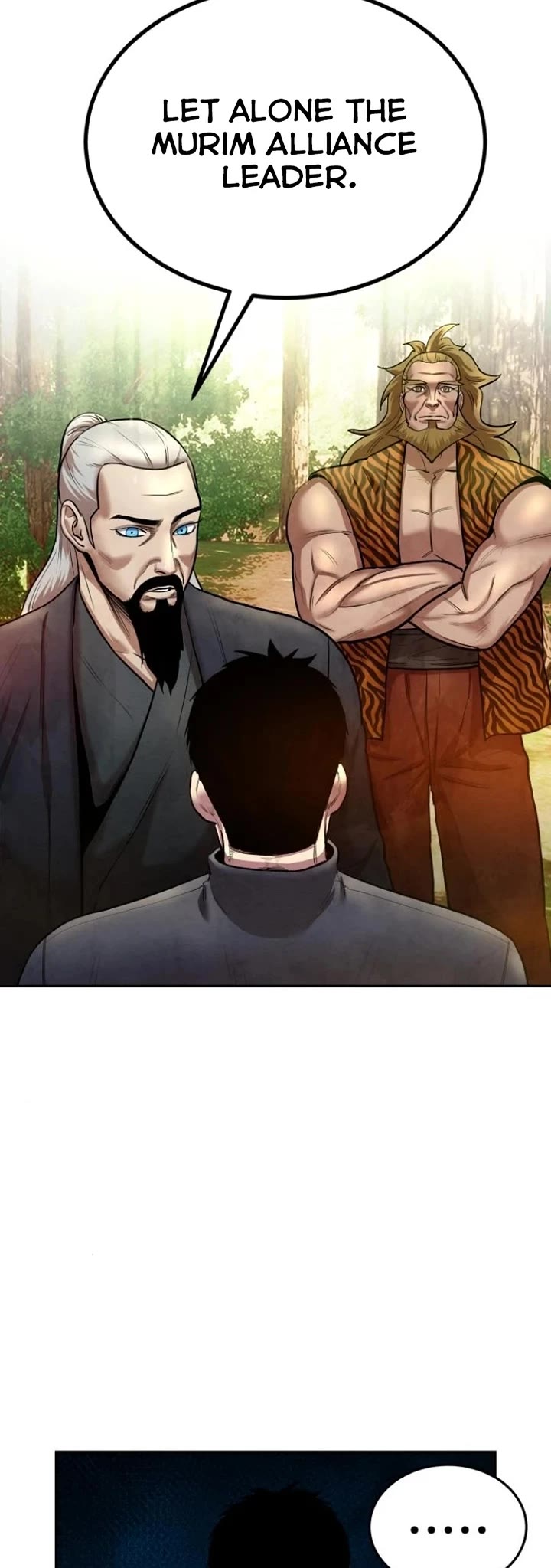 Embodiment of the Assassin in the Murim World chapter 47 page 37