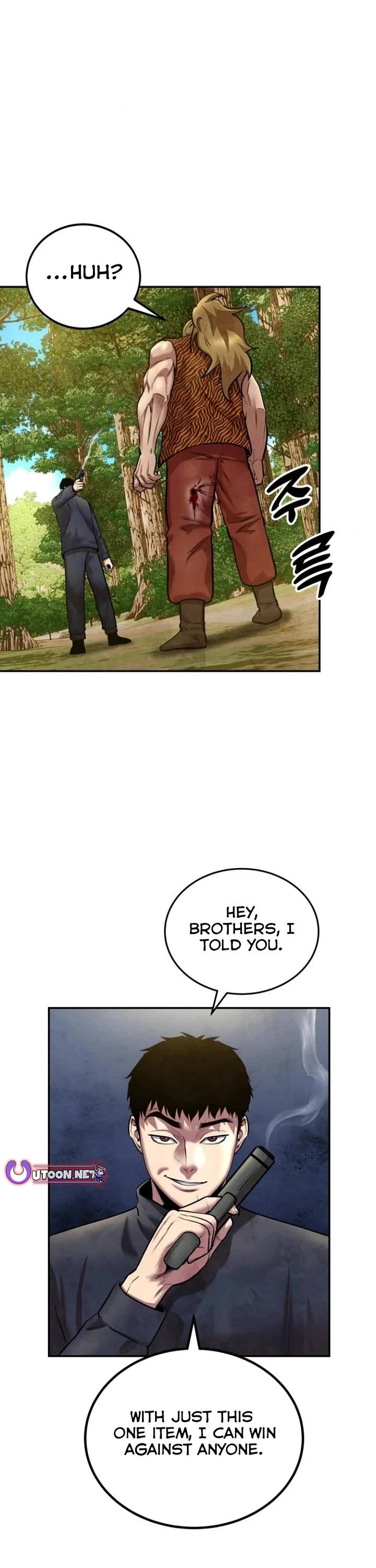 Embodiment of the Assassin in the Murim World chapter 47 page 39