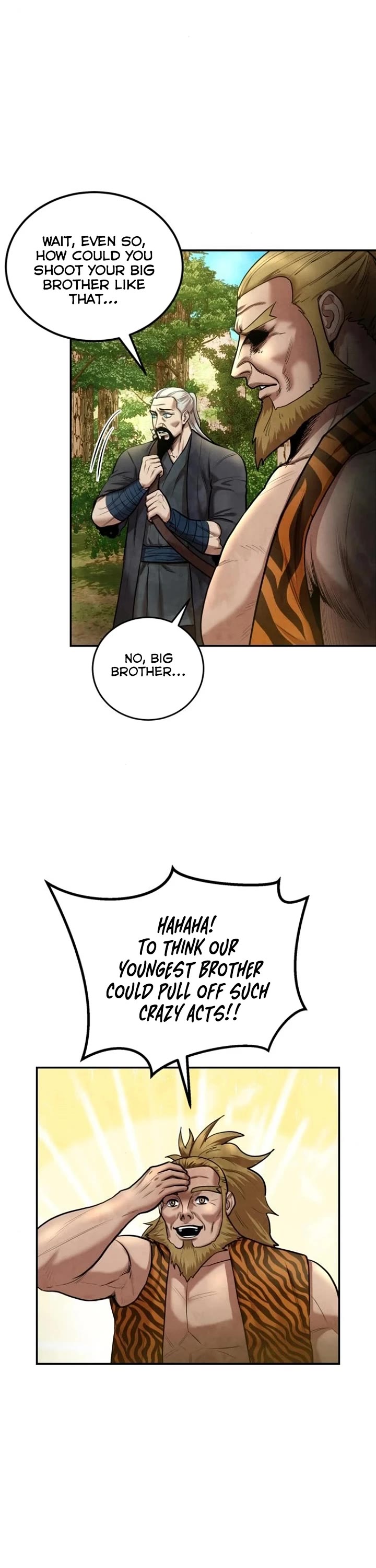 Embodiment of the Assassin in the Murim World chapter 47 page 40