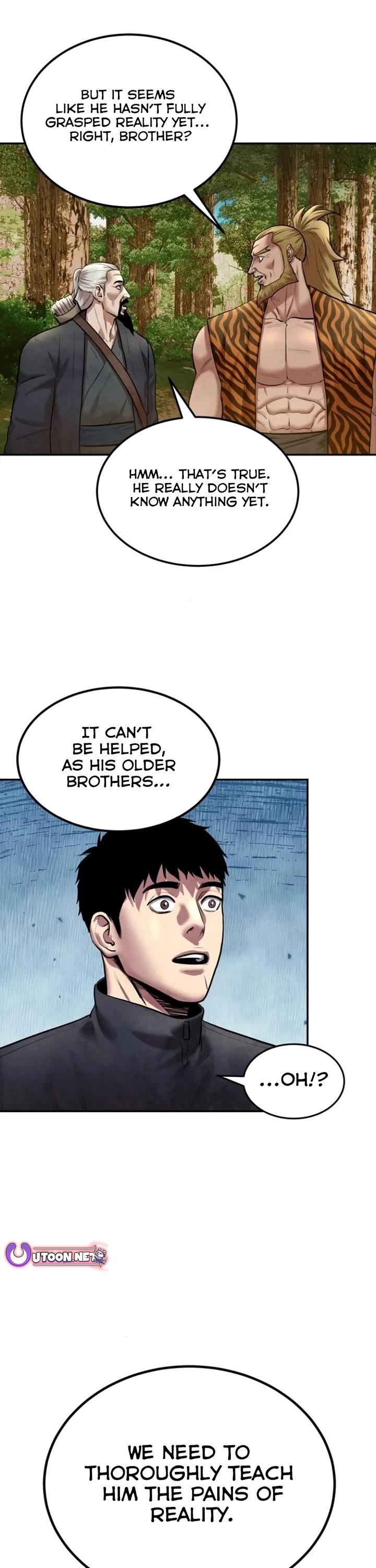 Embodiment of the Assassin in the Murim World chapter 47 page 41