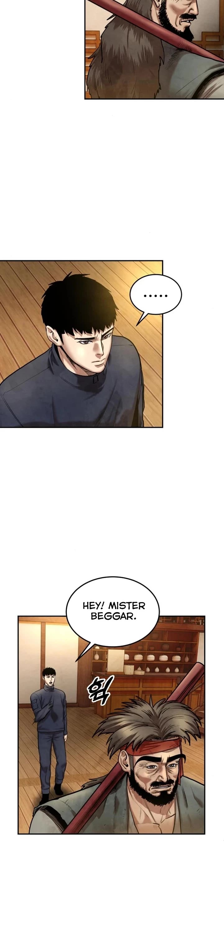 Embodiment of the Assassin in the Murim World chapter 47 page 6