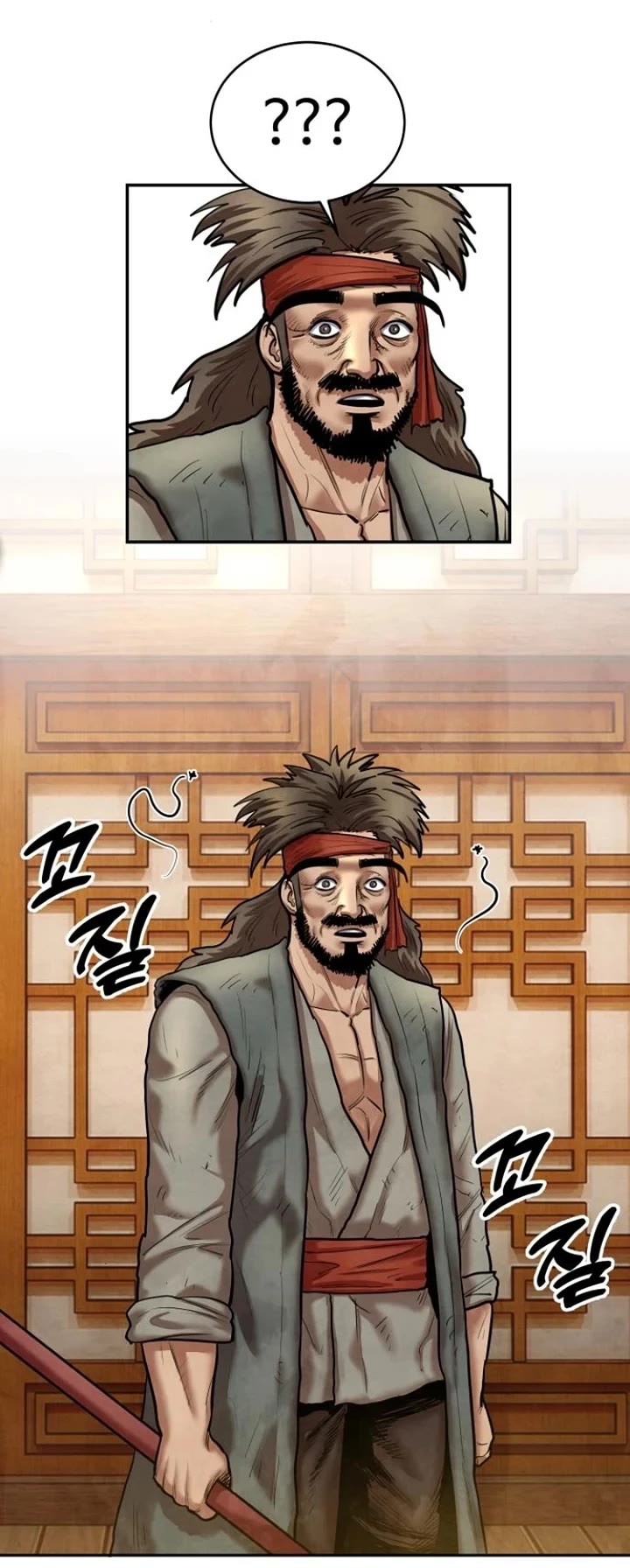 Embodiment of the Assassin in the Murim World chapter 47 page 8