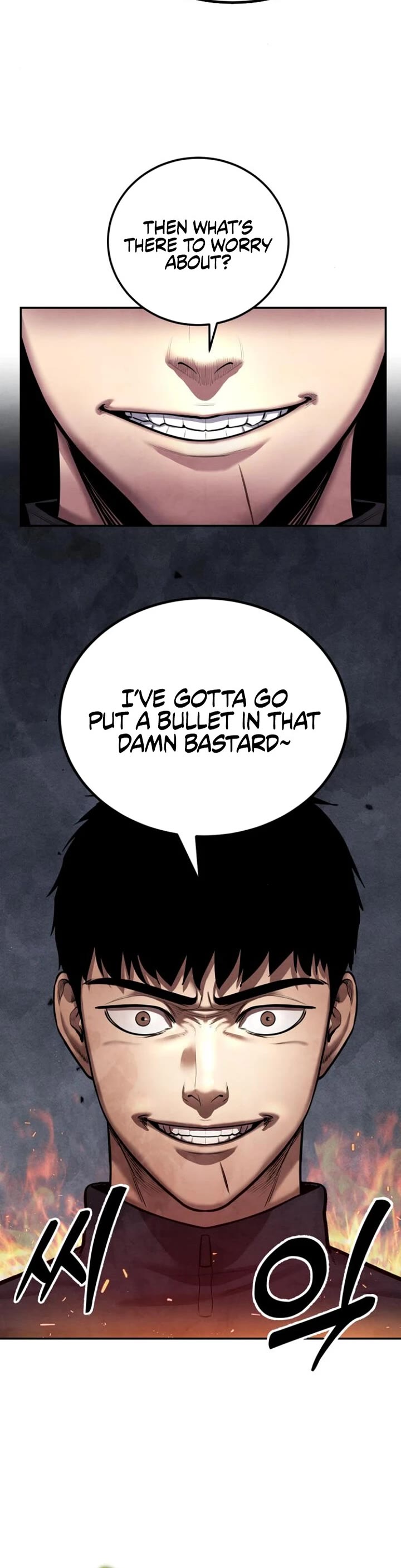 Embodiment of the Assassin in the Murim World chapter 48 page 18