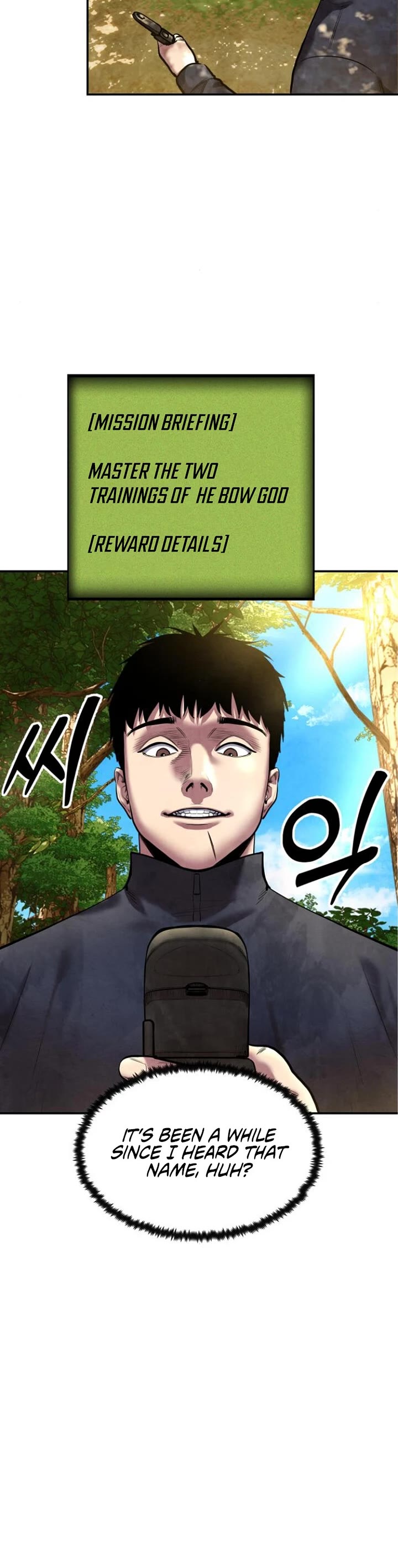 Embodiment of the Assassin in the Murim World chapter 48 page 20