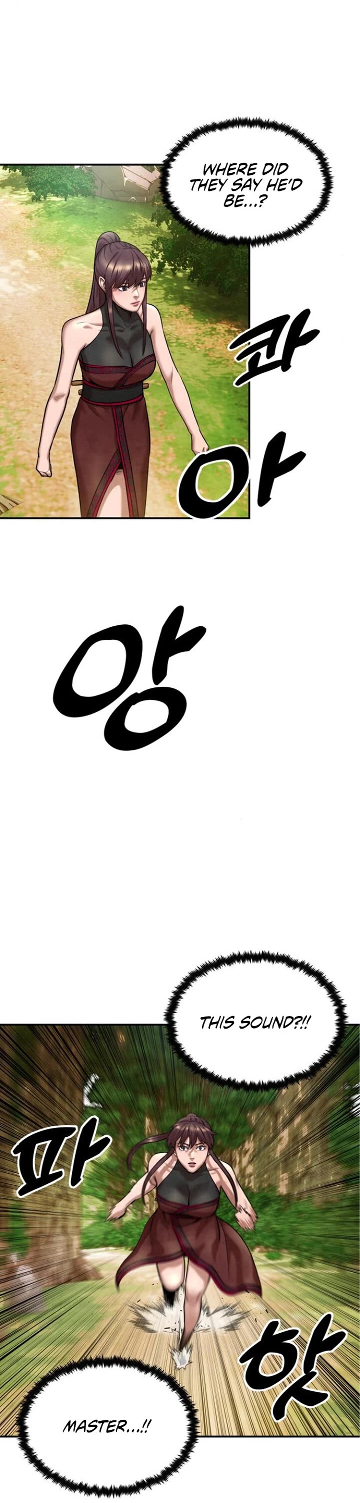 Embodiment of the Assassin in the Murim World chapter 48 page 22