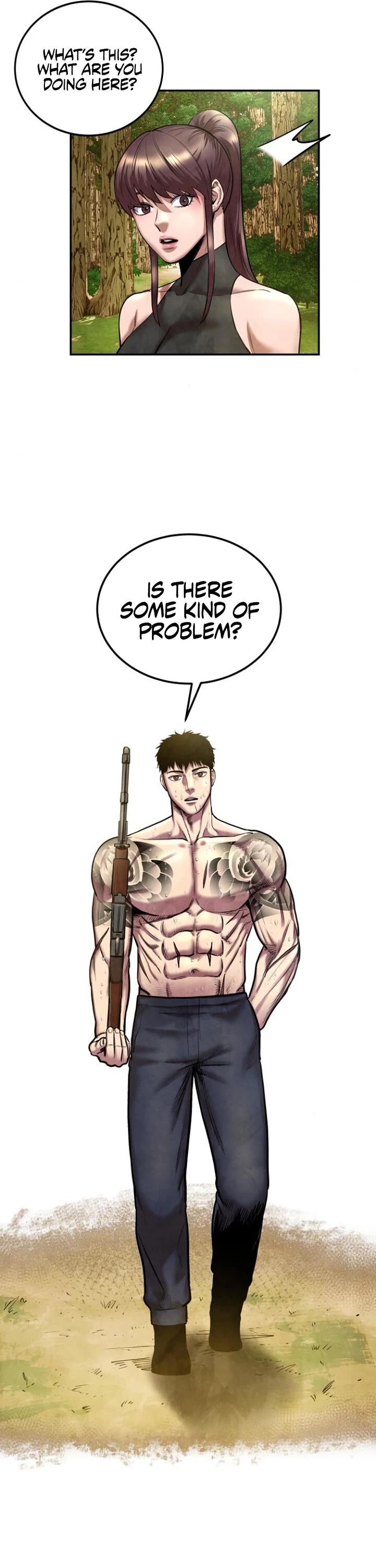 Embodiment of the Assassin in the Murim World chapter 48 page 25