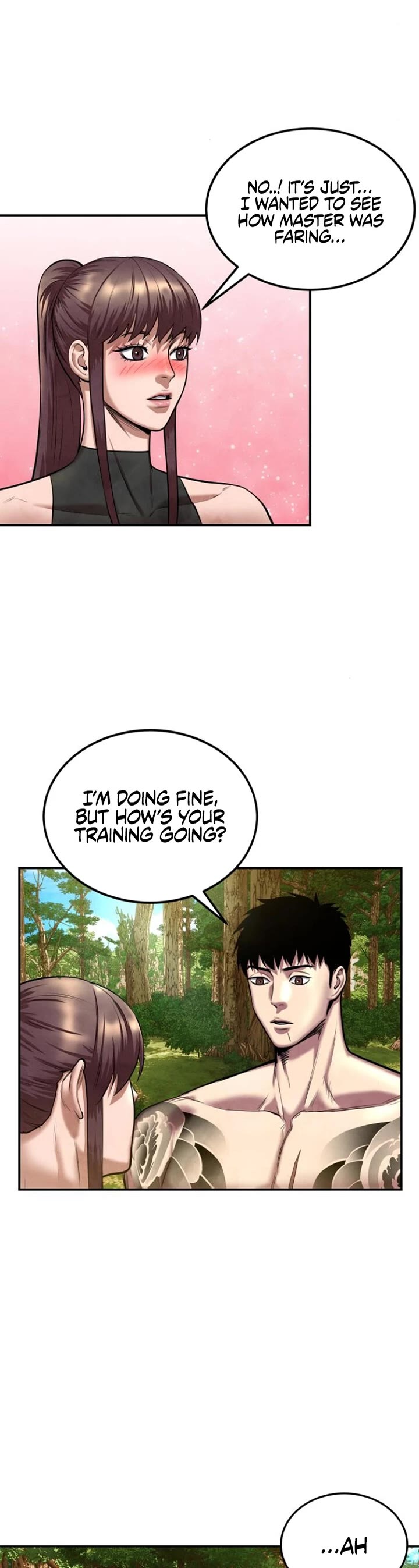 Embodiment of the Assassin in the Murim World chapter 48 page 26