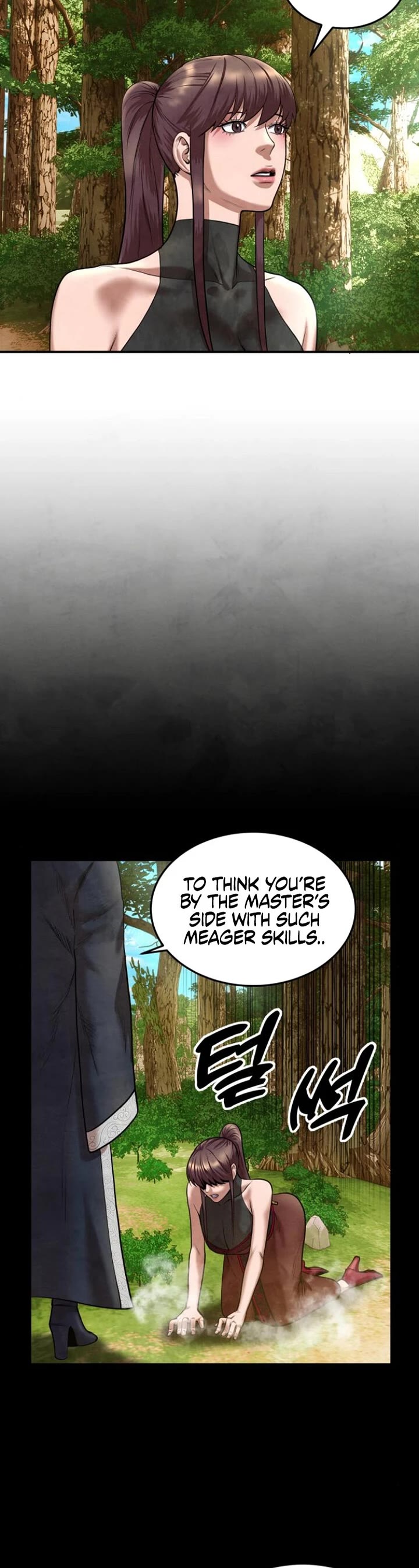 Embodiment of the Assassin in the Murim World chapter 48 page 27