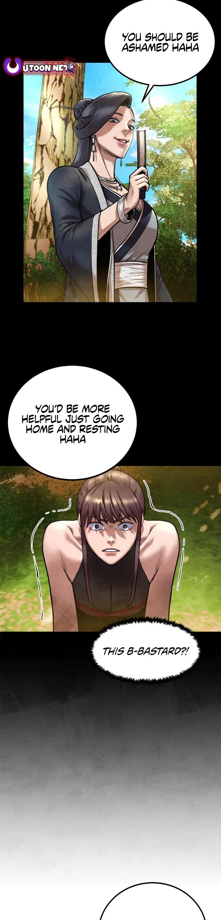 Embodiment of the Assassin in the Murim World chapter 48 page 28