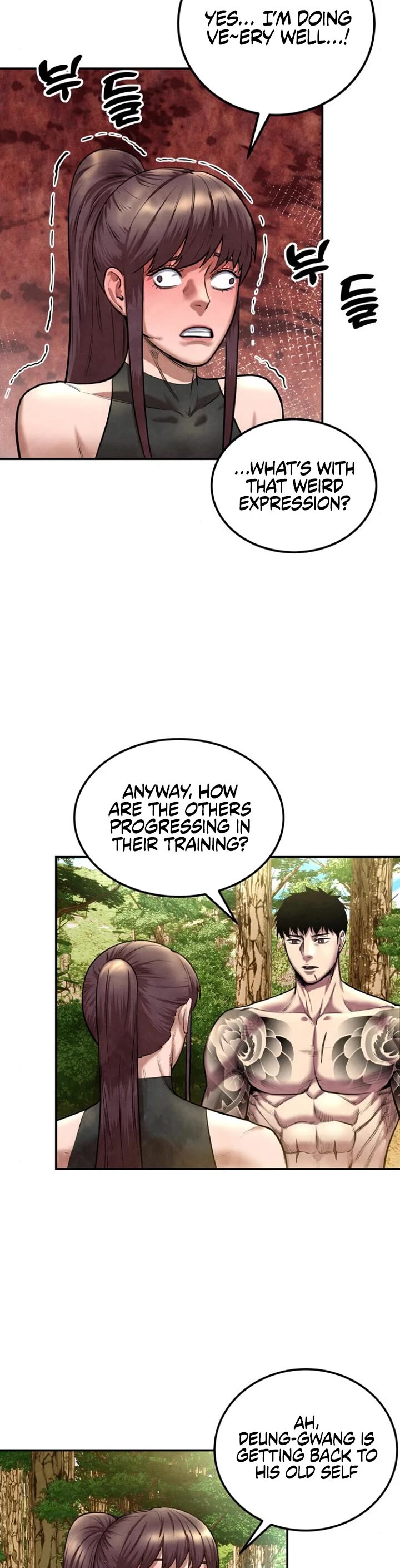 Embodiment of the Assassin in the Murim World chapter 48 page 29