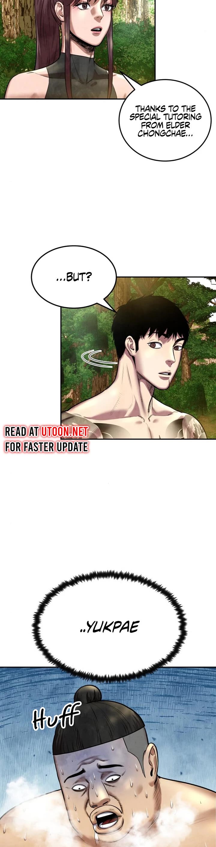 Embodiment of the Assassin in the Murim World chapter 48 page 30