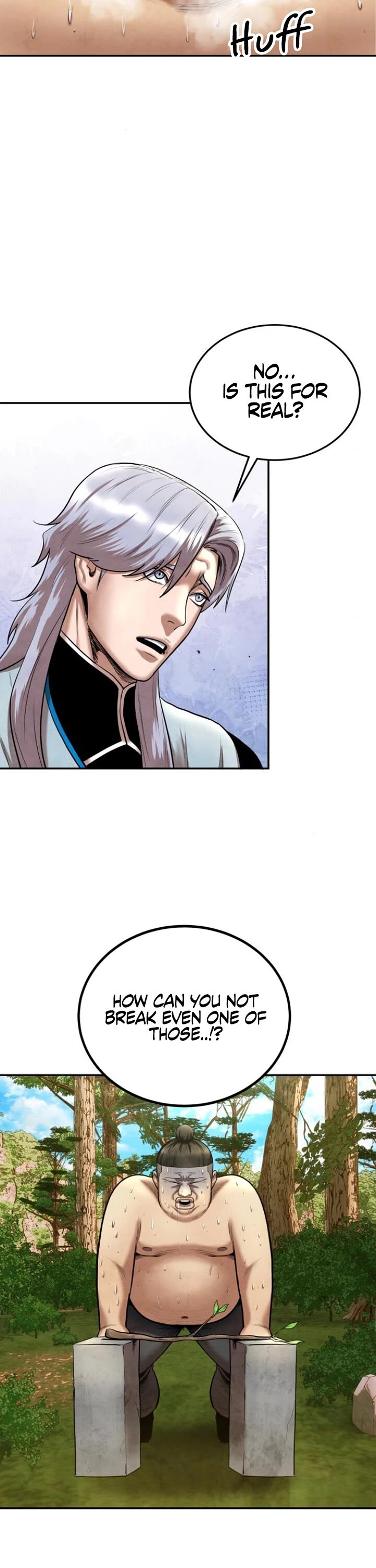 Embodiment of the Assassin in the Murim World chapter 48 page 31