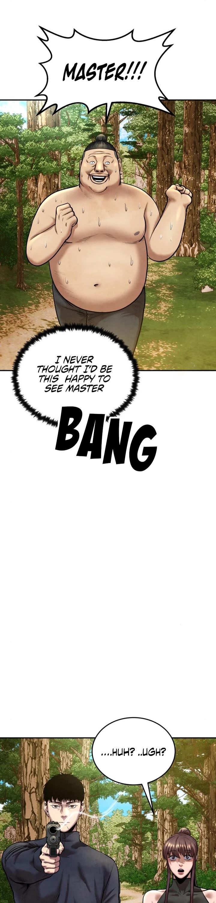 Embodiment of the Assassin in the Murim World chapter 48 page 34