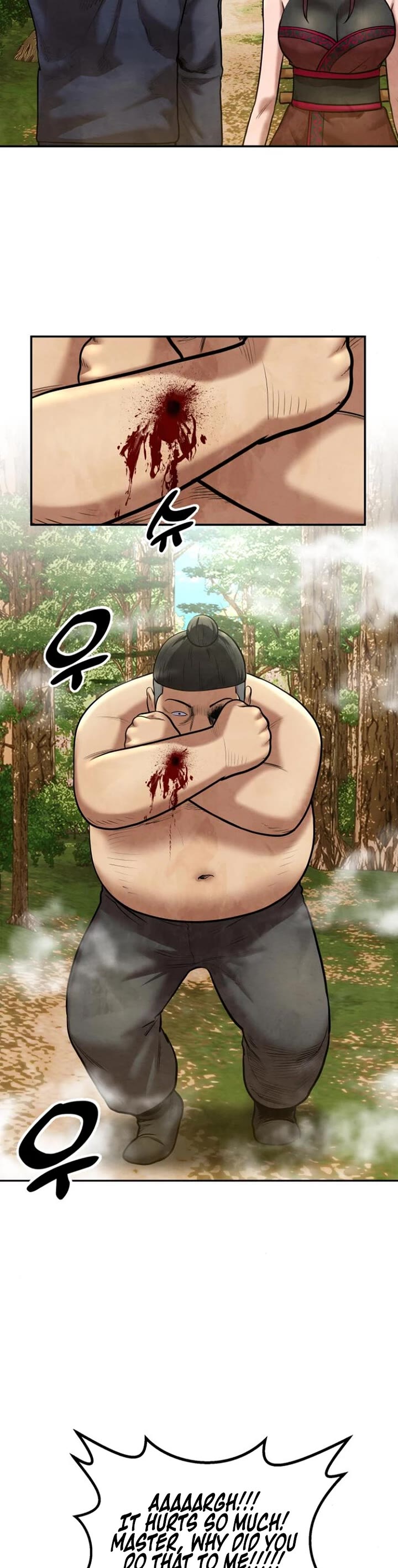 Embodiment of the Assassin in the Murim World chapter 48 page 35