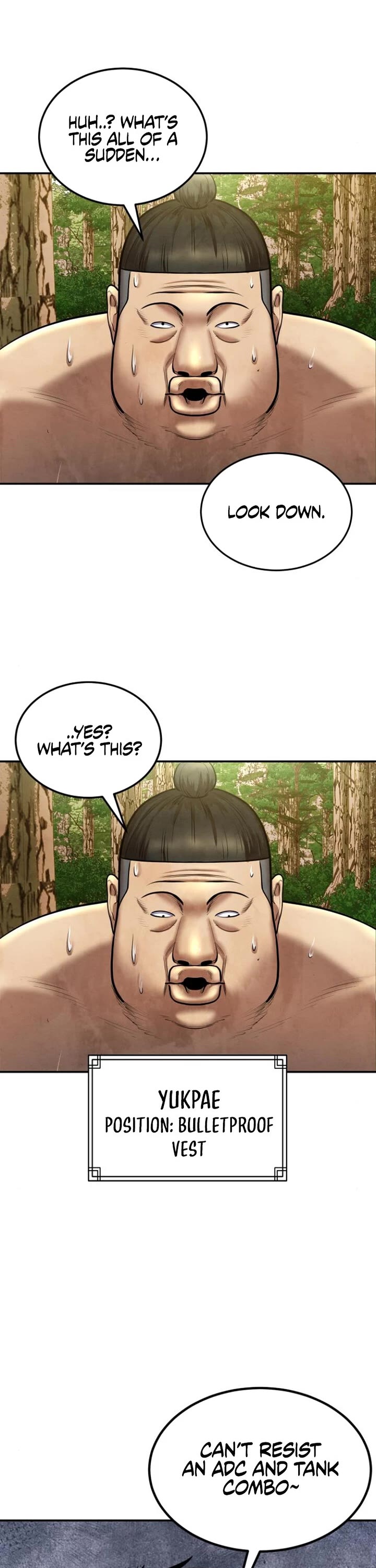 Embodiment of the Assassin in the Murim World chapter 48 page 37