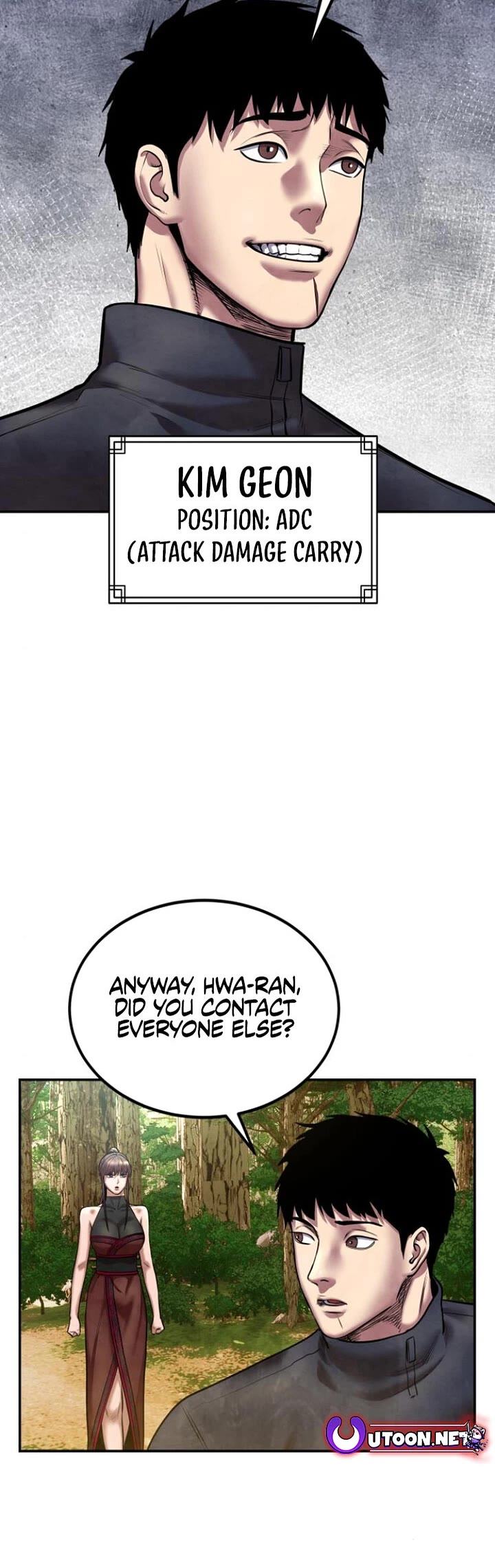 Embodiment of the Assassin in the Murim World chapter 48 page 38