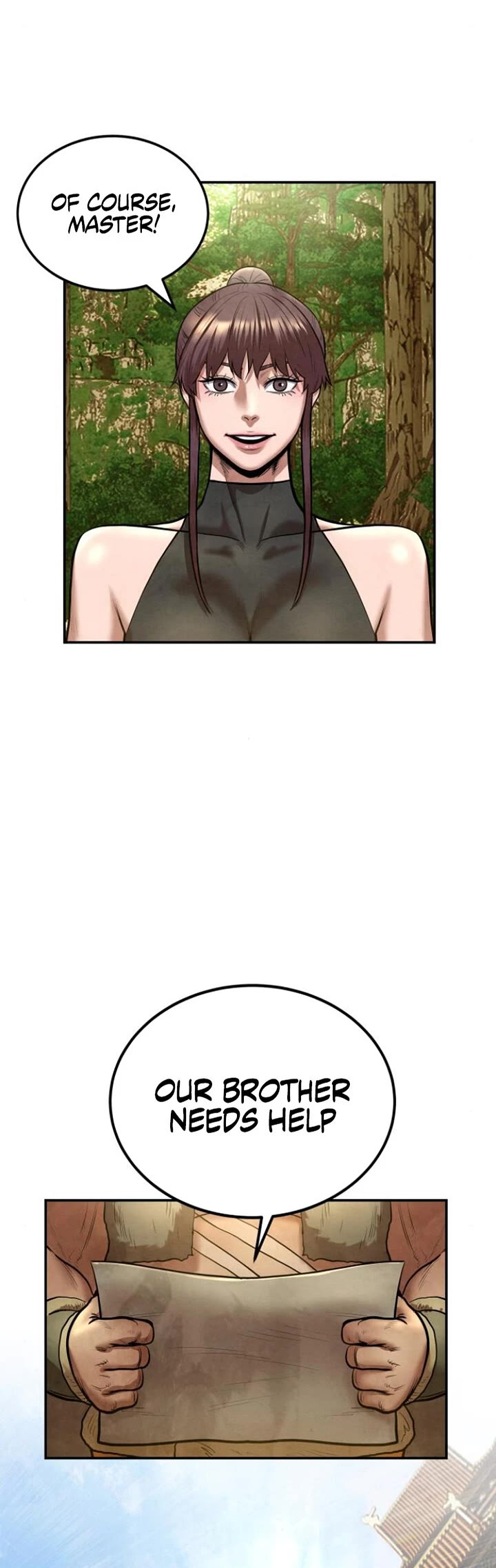 Embodiment of the Assassin in the Murim World chapter 48 page 39