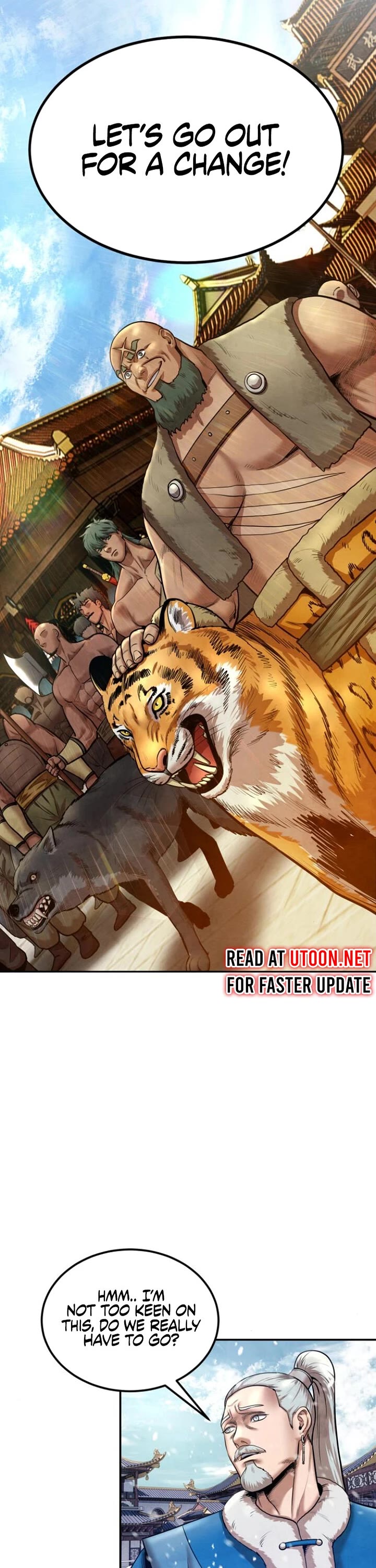 Embodiment of the Assassin in the Murim World chapter 48 page 40