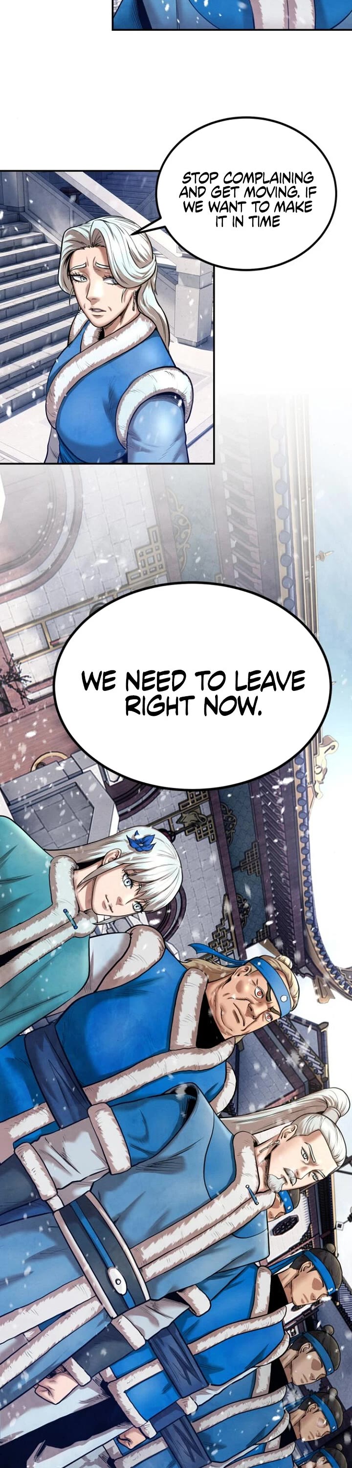 Embodiment of the Assassin in the Murim World chapter 48 page 41