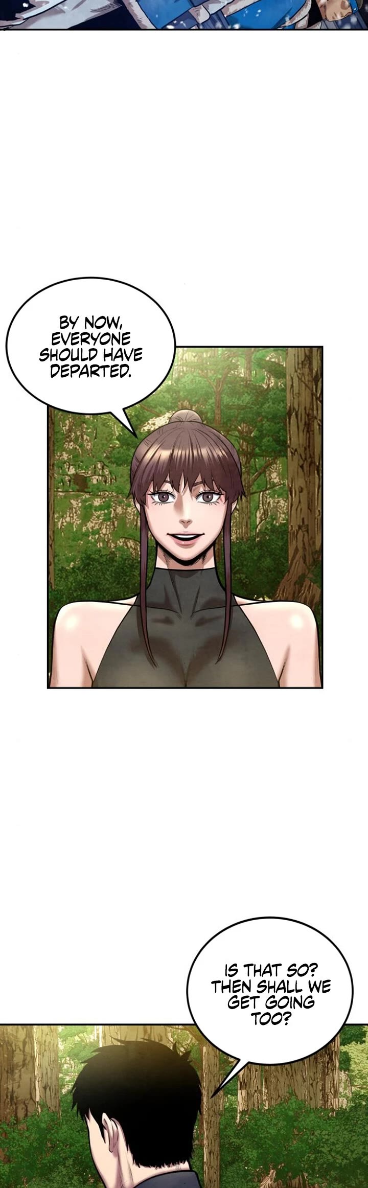 Embodiment of the Assassin in the Murim World chapter 48 page 42