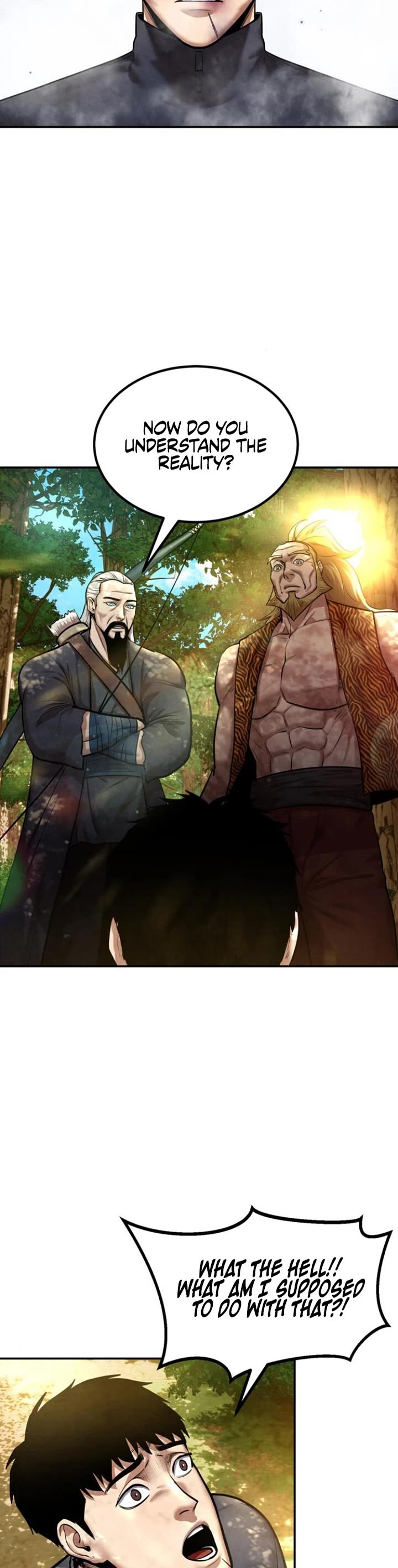 Embodiment of the Assassin in the Murim World chapter 48 page 5