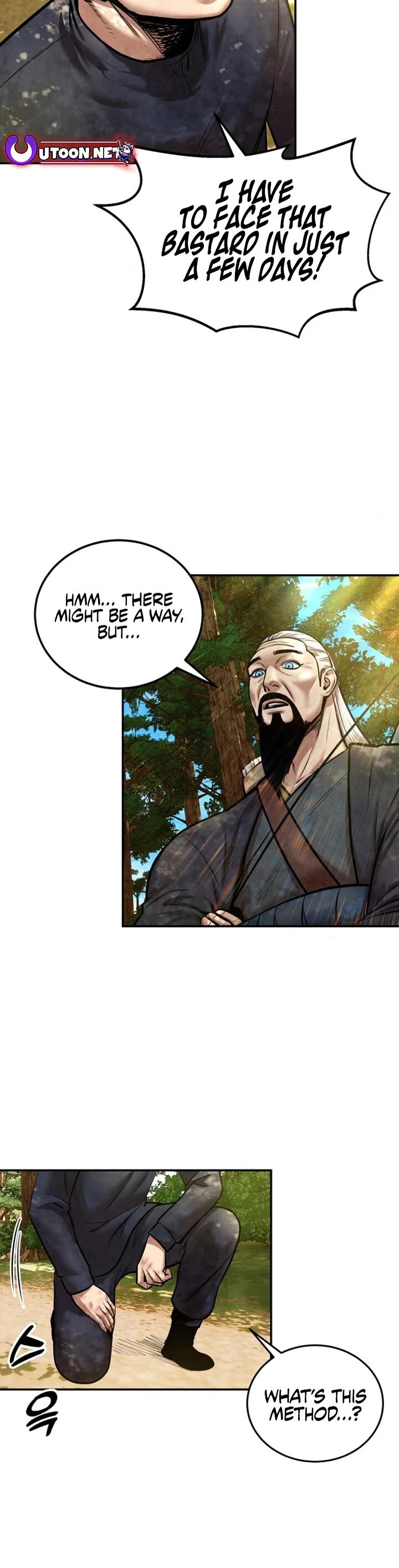 Embodiment of the Assassin in the Murim World chapter 48 page 6