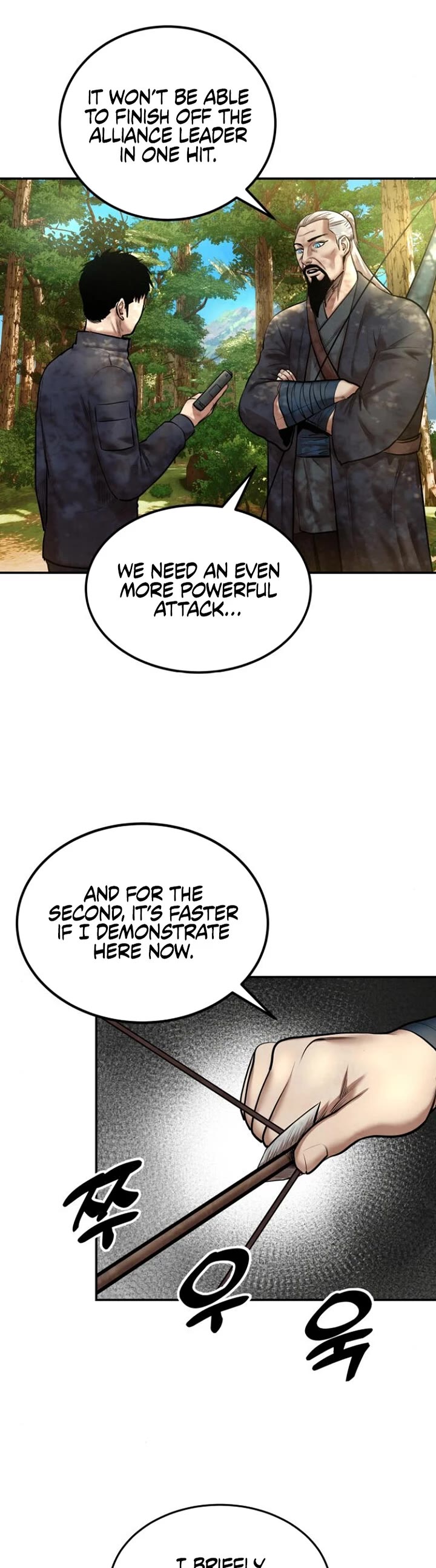 Embodiment of the Assassin in the Murim World chapter 48 page 8