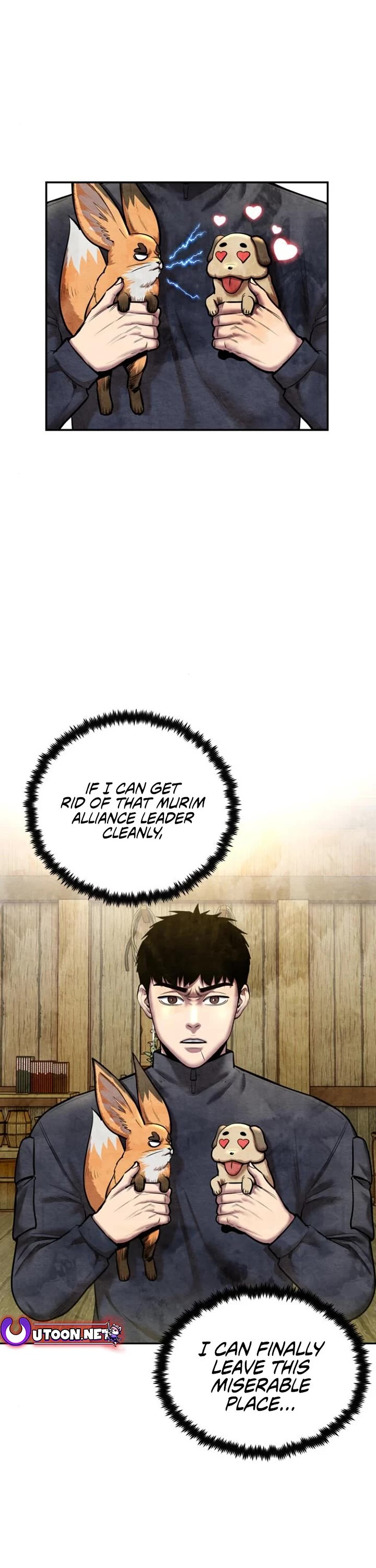 Embodiment of the Assassin in the Murim World chapter 49 page 1