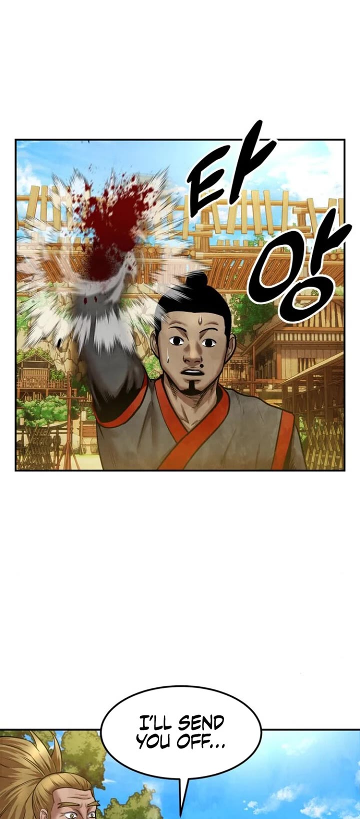 Embodiment of the Assassin in the Murim World chapter 49 page 10