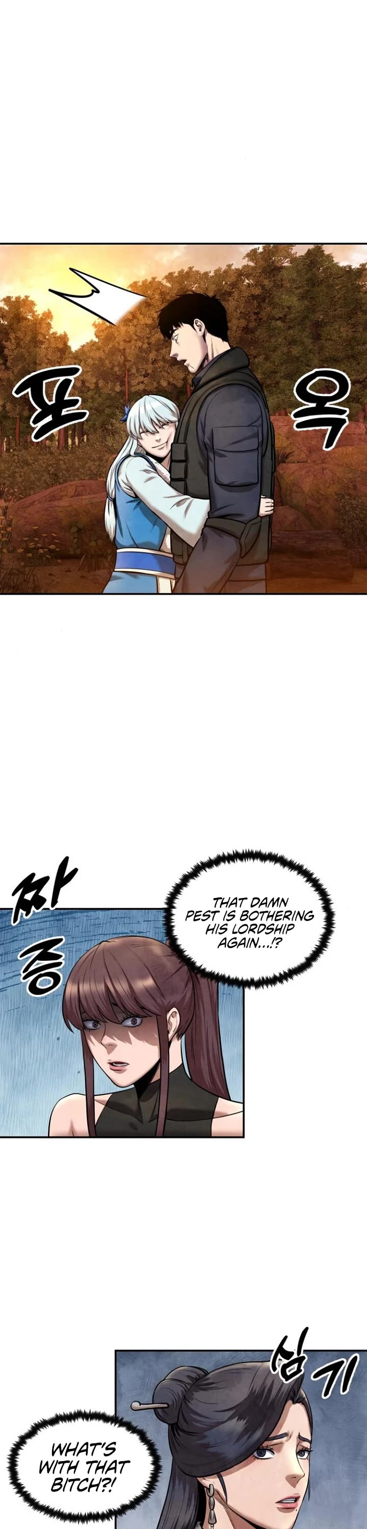 Embodiment of the Assassin in the Murim World chapter 49 page 19