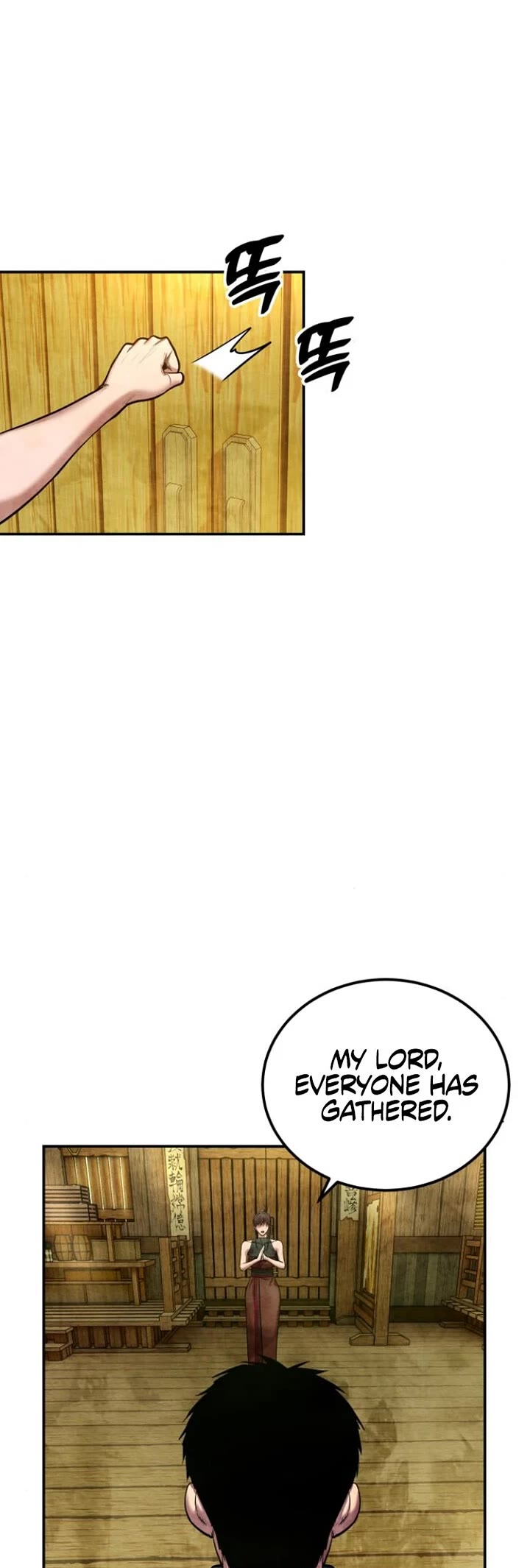 Embodiment of the Assassin in the Murim World chapter 49 page 2