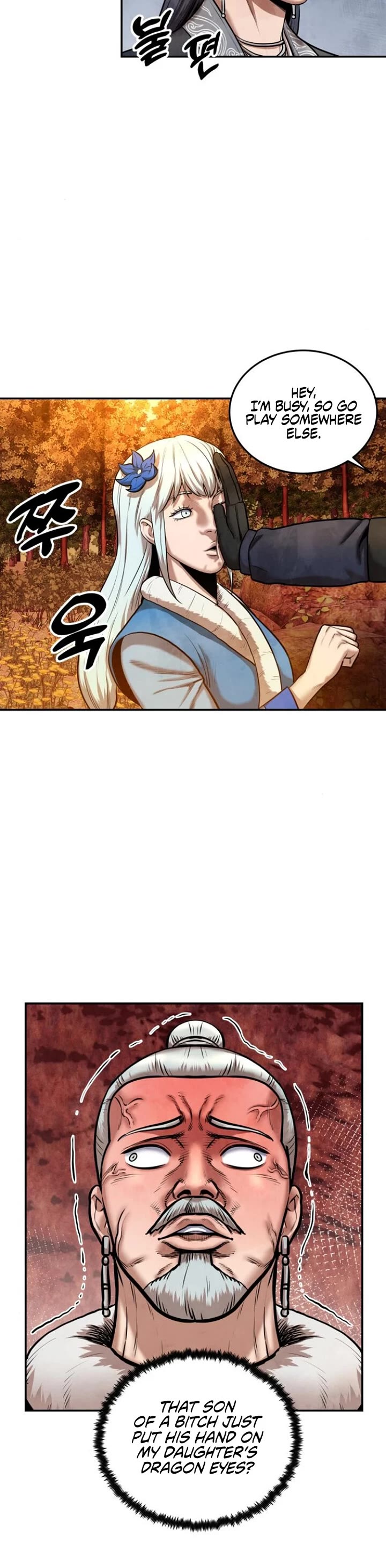 Embodiment of the Assassin in the Murim World chapter 49 page 20